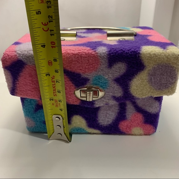 3 for $15 Floral Cloth Storage Box - Picture 8 of 9